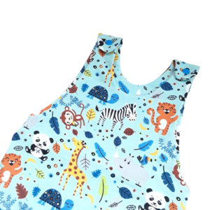 Animal Romper 3 Animal Romper - Image 3