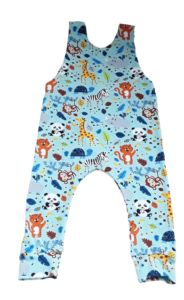 Animal Romper 2 Animal Romper - Image 2
