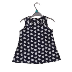 Sheep Pinafore Dress 4 Sheep Pinafore Dress