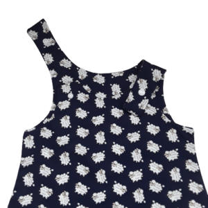 Sheep Pinafore Dress 3 Sheep Pinafore Dress - Image 3