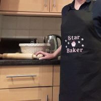 Star Baker Apron 3 Star Baker Apron