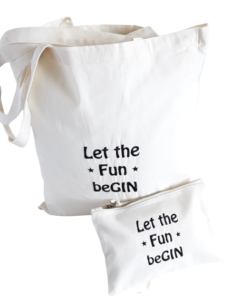 Gin Bag Set