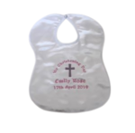 Christening Bib