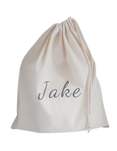 Christmas 9 Personalised Christmas Sack