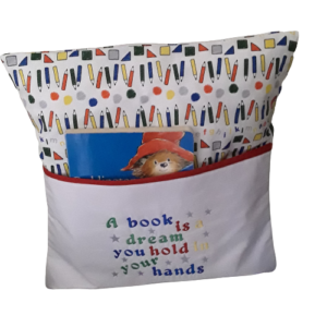 Pencil Reading Cushion 4 Pencil Reading Cushion - Image 4