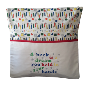 Pencil Reading Cushion 5 Pencil Reading Cushion - Image 5