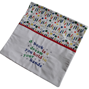 Pencil Reading Cushion 6 Pencil Reading Cushion - Image 6