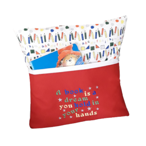 Pencil Reading Cushion 1 Pencil Reading Cushion