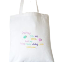 Crafting Bag 1 Crafting Bag