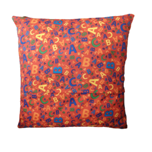Alphabet Reading Cushion 3 Alphabet Reading Cushion - Image 3