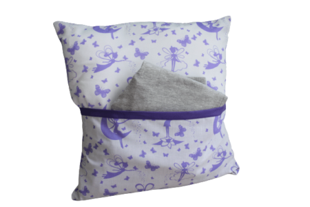 Kids Cushion 5 Pocket Cushion