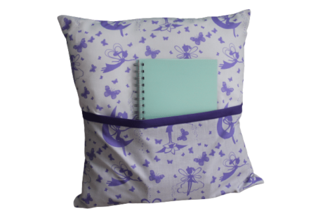 Kids Cushion 2 Pocket Cushion