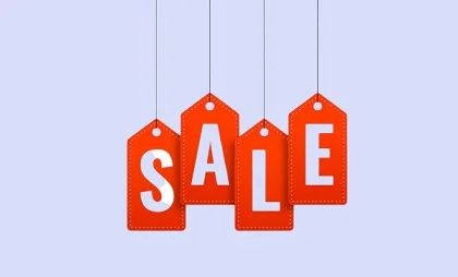 Sale