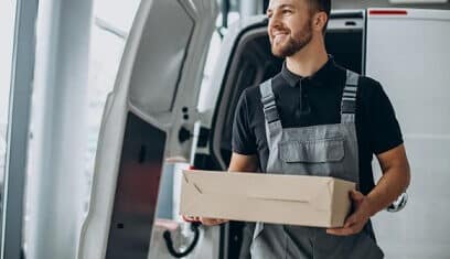 Payment, Delivery & Returns