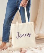 Christmas 17 Personalised Tote Bags
