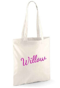 Personalised Tote Bag 3 Personalised Tote Bag
