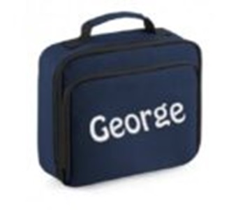 Personalised Lunch Bag 1 Personalised Lunch Bag