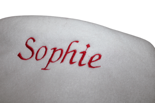 Personalised Christmas Stocking 7 Embroidered Stocking Name