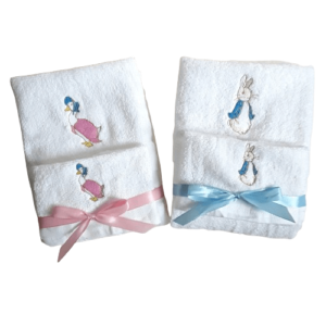 Peter Rabbit Towel Set 4 Peter Rabbit Towel Set - Image 4