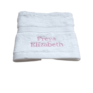 Personalised Towel Set 13 Personalised Towel Set - Image 13