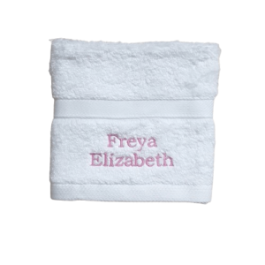 Personalised Towel Set 12 Personalised Towel Set - Image 12