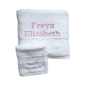 Personalised Towel Set 11 Personalised Towel Set - Image 11