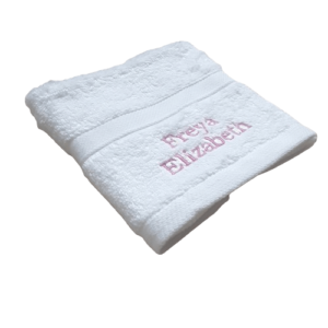 Personalised Towel Set 7 Personalised Towel Set - Image 7
