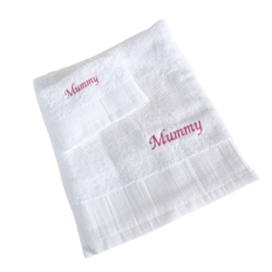 Personalised Towel Set 2 Personalised Towel Set - Image 2