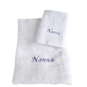 Personalised Towel Set 3 Personalised Towel Set - Image 3