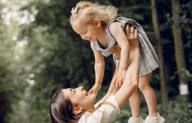 Girls Pinafore Dress