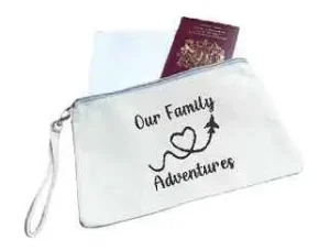 Family Passport Holder 4 Family Passport Holder