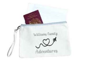 Family Passport Holder 5 Family Passport Holder