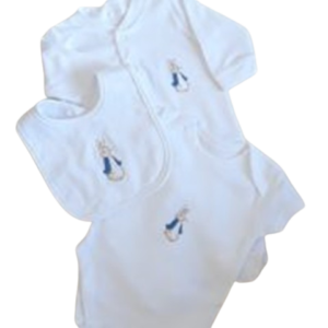 Peter Rabbit Baby Set