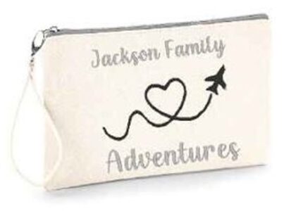 All Bags 2 Family Passport Holder