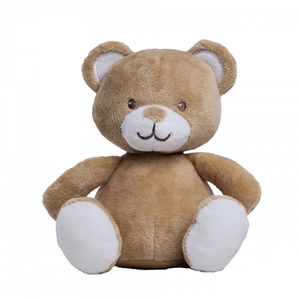 Teddy Bear made from Recycled Materials 1 Teddy Bear made from recycled materials