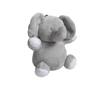 100% Recycled Elephant Teddy 2 Recycled elephant teddy