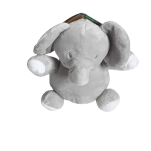 100% Recycled Elephant Teddy 4 Recycled Elephant Teddy