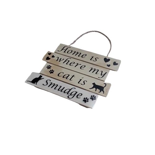 Personalised Pet Wall Hanging 4 Personalised Pet Wall Hanging - Image 4