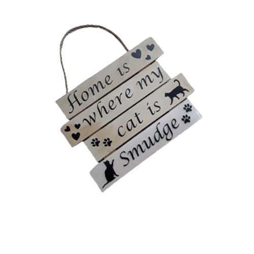Personalised Pet Wall Hanging 3 Personalised Pet Wall Hanging - Image 3