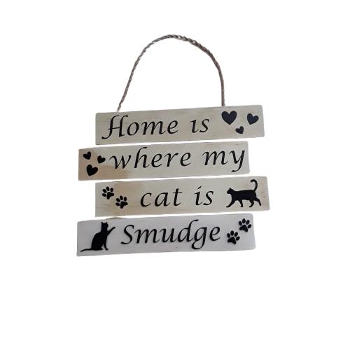 Personalised Pet Wall Hanging 5 Personalised Pet Wall Hanging - Image 5