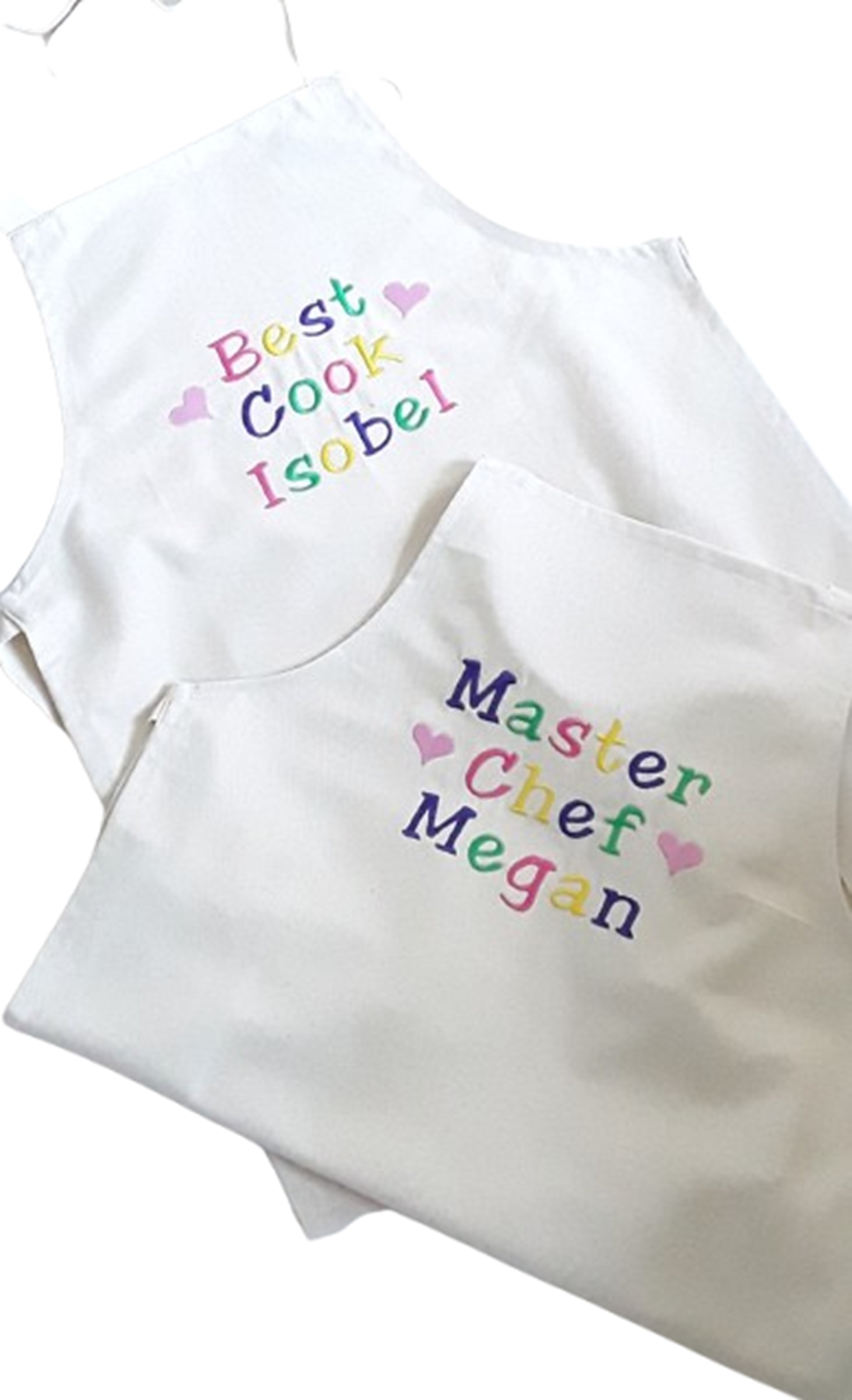 Personalised Children's Apron 7 Personalised Children's Apron - Image 7