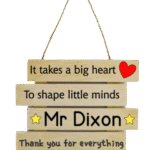 Thank You Teacher Gift