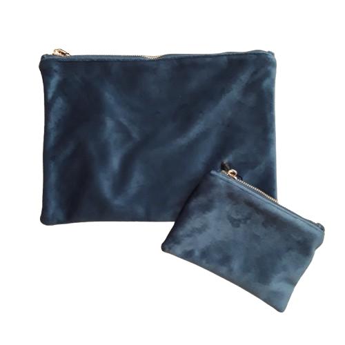 Velour Accessory Bag 9 Velour Accessory Bag - Image 9