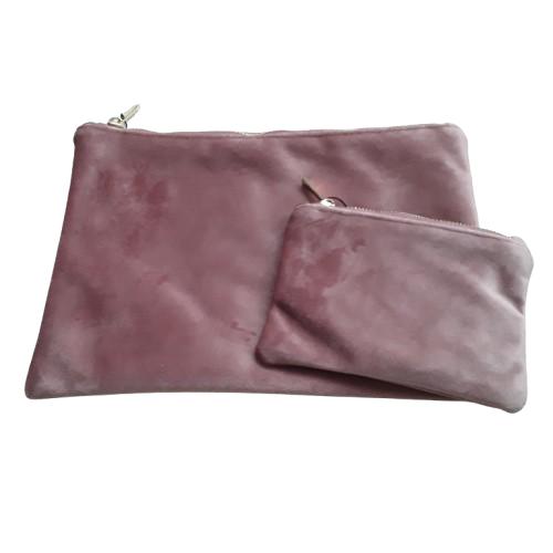 Velour Accessory Bag 8 Velour Accessory Bag - Image 8