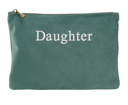 Velour Accessory Bag 4 Velour Accessory Bag - Image 4