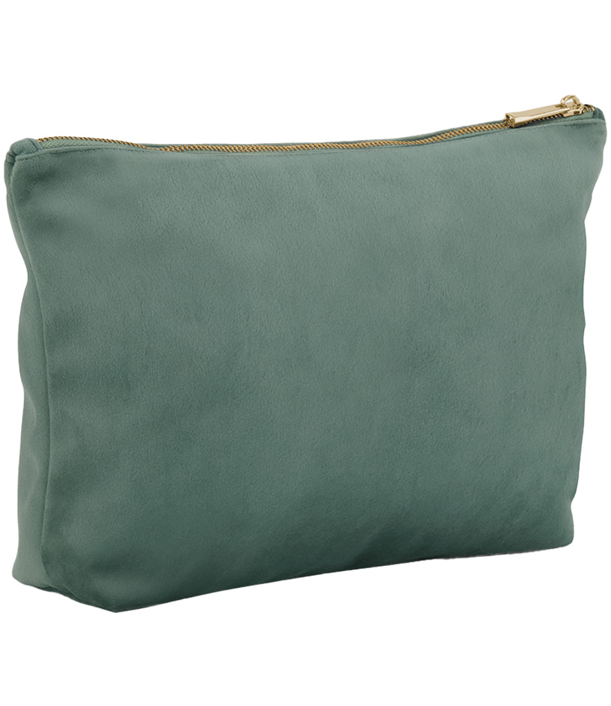 Velour Accessory Bag 7 Velour Accessory Bag - Image 7