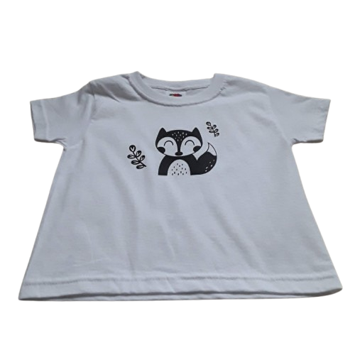 Kids Fox T-Shirt 4 Kids Fox T-Shirt - Image 4