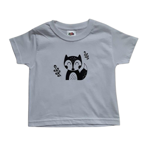 Kids Fox T-Shirt