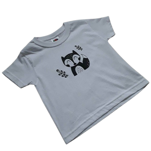 Kids Fox T-Shirt 3 Kids Fox T-Shirt - Image 3