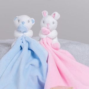 Personalised Baby Comforters